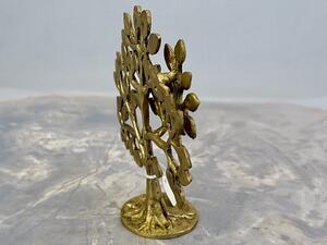 Strom Bodhi, mosaz 15 cm