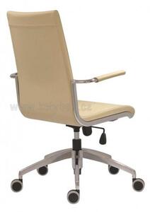 Kancelářská židle Alex Alu