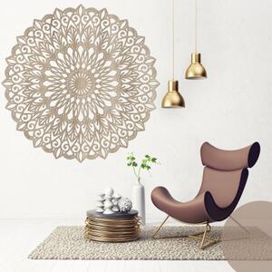 Elegantní mandala na zeď – stylová dekorace interiéry | SENTOP HDF0251