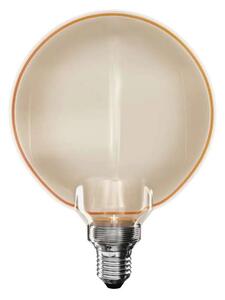 EMOS LED žárovka Filament jantar G130 4W E27 Z5BO11