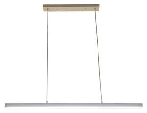 Brilagi - LED Lustr na lanku AXIS LED/30W/230V 120 cm bílá