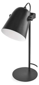 EMOS Černá stolní lampa Nina pro žárovku E27 Z7642B