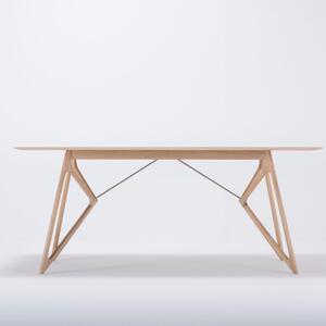 Jídelní stůl s deskou z dubového dřeva 180x90 cm Tink - Gazzda