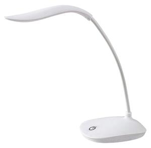 Rabalux Bílá LED stolní lampička Bedi 2W 74234