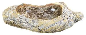 Obří fosilní umyvadlo 100x50 cm Bali
