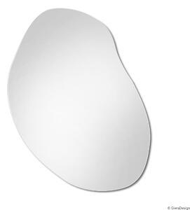 GieraDesign Zrcadlo Plama No.3 LED Rozměr: 50 x 64 cm