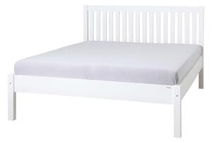 Gazel Dřevěná postel Salga I. 200x160 Bílá