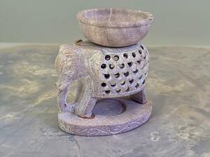 Aroma lampička Slon