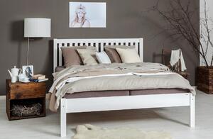 Dřevěná postel Salga I