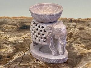 Aroma lampička Slon