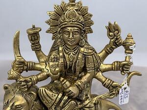 Soška Bohyně Durga 21 cm