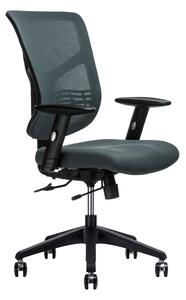 Setulo Kancelářská židle Sotis Barva: Antracit A-06, Varianta: bez podhlavníku