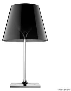 FLOS KTribe T2 stolní lampa, kouřově šedá