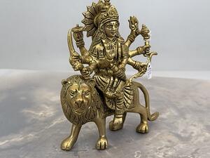 Soška Bohyně Durga 21 cm