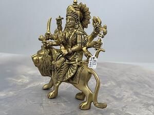 Soška Bohyně Durga 21 cm