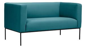 Tyrkysová pohovka Windsor & Co Sofas Neptune, 145 cm