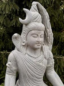 Kamenná socha boha Šiva – Shiva 150 cm