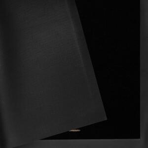 Hanse Home Collection koberce Protiskluzová rohožka Printy 103797 Black Creme ROZMĚR: 40x60