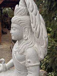 Kamenná socha boha Šiva – Shiva 150 cm