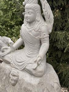 Kamenná socha boha Šiva – Shiva 150 cm