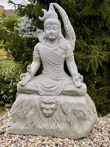 Kamenná socha boha Šiva – Shiva 150 cm
