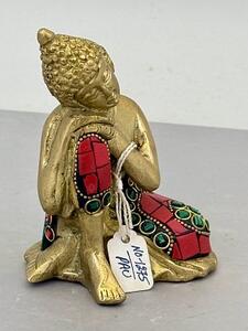 Soška zamyšleného Buddhy 10 cm