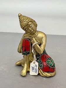 Soška zamyšleného Buddhy 10 cm