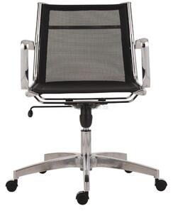 Kancelářská židle 8850 Kase mesh low back