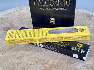Vonné tyčinky Banjara Palo Santo – očista a klid
