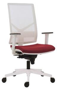 Kancelářská židle 1850 Syn Omnia white