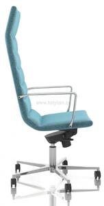 Kancelářská židle 7600 Shiny Executive