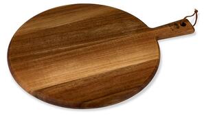Holm Servírovací prkénko z akáciového dřeva 35,6 cm
