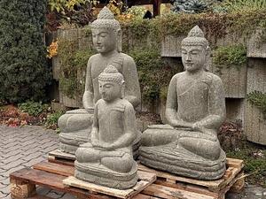 Socha Buddhy z Basanitu – Dhyana mudra