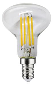 Rabalux LED žárovka svíčka Filament R50 4W E14 Barva světla: Teplá bílá 79177