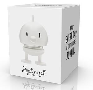 Hoptimist Figurka Soft Bumble S White