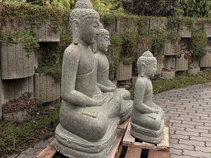 Socha Buddhy z Basanitu – Dhyana mudra