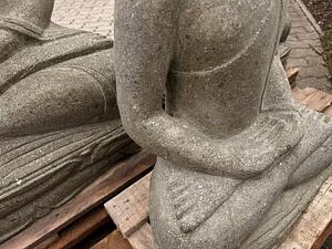 Socha Buddhy z Basanitu – Dhyana mudra