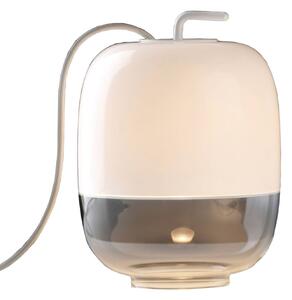 Prandina Gong T1 stolní lampa bílá