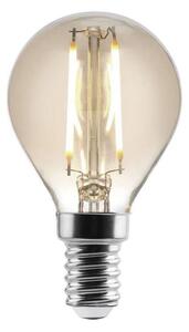 Rabalux LED žárovka svíčka Filament kouřová G45 6W E14 2016