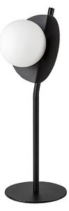 Rabalux Černá stolní lampa Jules pro žárovku G9 74221