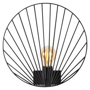 Opviq Nástěnná lampa Byisoo černá