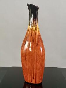 Keramická váza 32 cm – elegantní glazura, kvalitní výroba v EU, skvělá cena