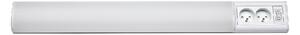 Rabalux Bílé LED svítidlo pod kuchyňskou linku Bath 2E 70cm 15W 78041