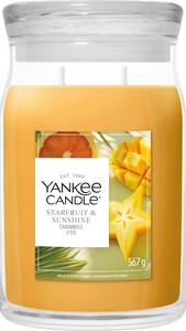 VONNÁ SVÍČKA Yankee Candle - Vonné svíčky