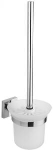 Mexen příslušenství, wc kartáč Rufo, chrom, 7050950-00