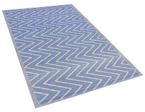 Venkovní koberec modrý 120x180 cm BALOTRA