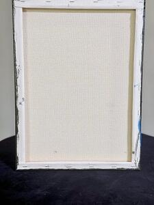 Obraz Šiva 40x30 cm – akryl na plátně od Pavlíny Muchové