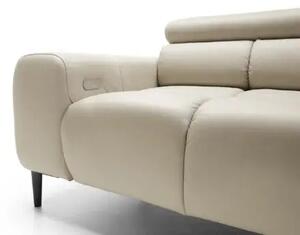 Kožená sedací souprava COTTA 3+2 sofa
