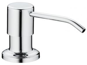 Mexen dávkovač na mycí prostředek do dřezu, chrom - 6601320-00