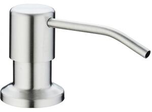 Mexen dávkovač na saponát do dřezu, inox - 6601320-99